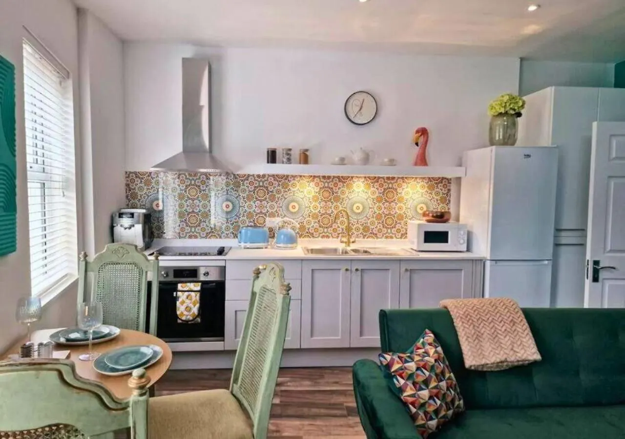 Eclectic 1Bd In The Heart Of Cheltenham! United Kingdom
