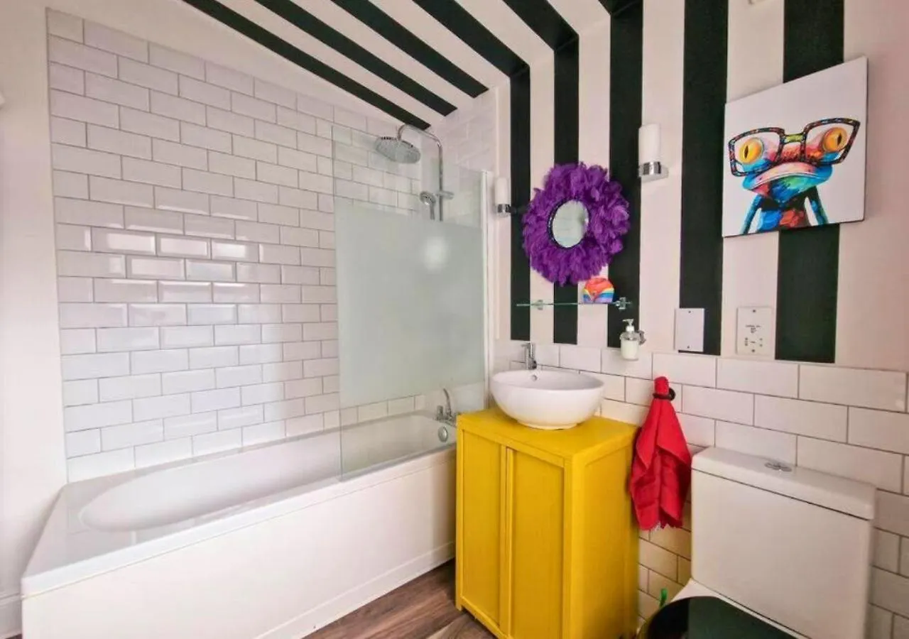 Eclectic 1Bd In The Heart Of Cheltenham! Apartment Cheltenham