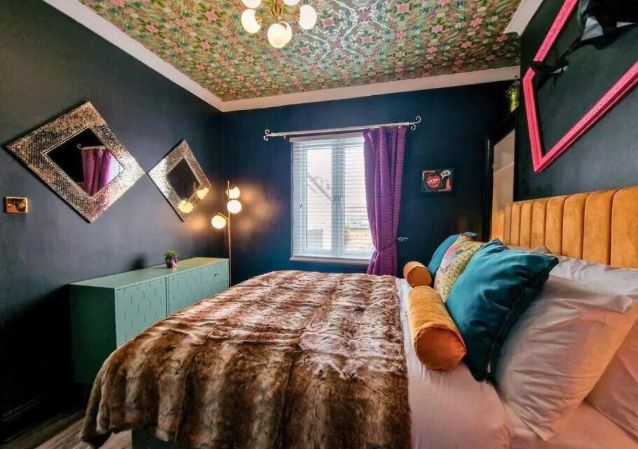 Eclectic 1Bd In The Heart Of Cheltenham! Apartment Cheltenham