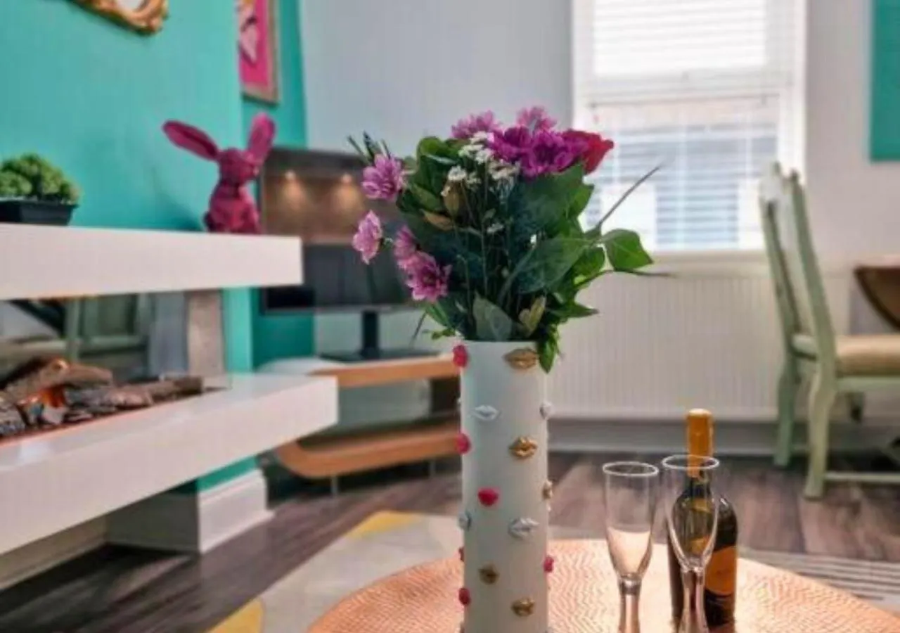 Apartment Eclectic 1Bd In The Heart Of Cheltenham! United Kingdom