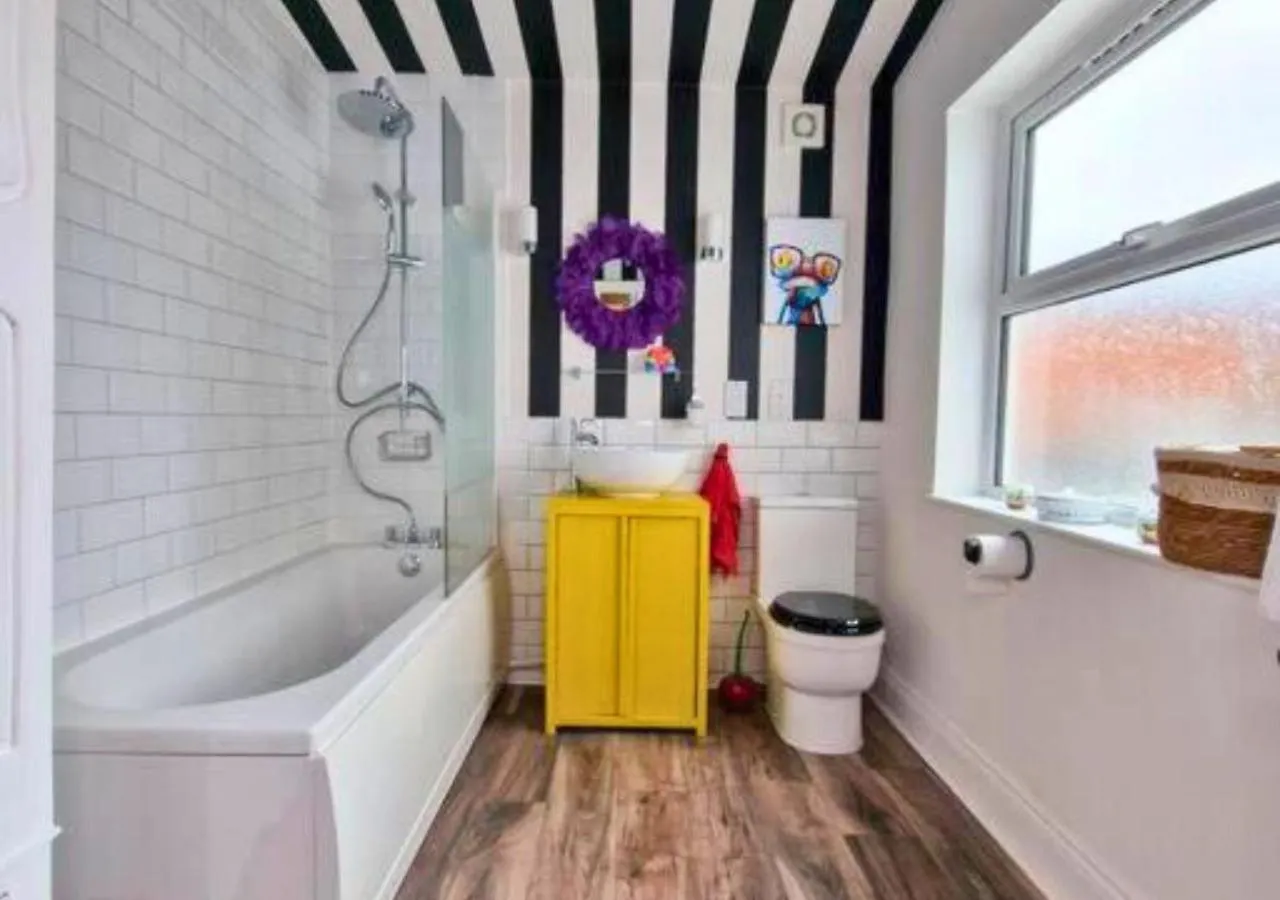 Apartment Eclectic 1Bd In The Heart Of Cheltenham!